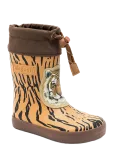 Bisgaard - Bisgaard Barefoot Thermo High Rubber - K&otilde;rged kummikud - 35