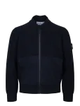 Stone Island - Kids Junior Zip Up - Kerged jakid - 128