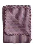 Au Maison - Quilt Ethnic, Stripe-Dusty Pink, 140X180 Cm - Tekid ja pleedid - 140X180CM