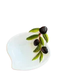 Caja Company - Olive Bowl Small "Pinzimonio" - Serveerimiskausid - 12X10CM.H3CM