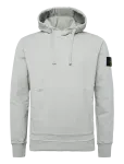 Stone Island - Organic Cotton Hooded Sweatshirt - Kapuutsiga pusad - XL