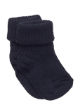 Mp Denmark - Cotton Rib Baby Socks - Sokid - 15/16