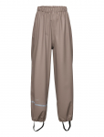 CeLaVi - Rainwear Pants -Solid Pu - P&uuml;ksid - 140