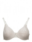 CHANTELLE - C Magnifique Very Covering Bra - T&auml;iskorviga rinnahoidjad - 80 E