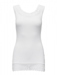 Cream - Florence Top - Varrukateta - XL