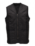 Barbour - Barbour Polarquilt Waistcoat/Zip-In Liner - Vestid - XXL