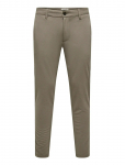 ONLY & SONS - Onsmark Slim Gw 0209 Pant Noos - Chino-p&uuml;ksid - 31 x 34