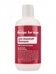 Recipe For Men - Recipe Anti-Dandruff Shampoo - &Scaron;ampoonid - 250 ml