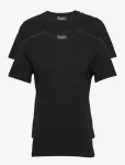 Bread & Boxers - 2-Pack Crew-Neck - L&uuml;hikeste varrukatega - S