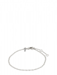 Pilgrim - Parisa Flat Link Chain Bracelet - K&auml;eketid - ONE SIZE