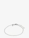 Pilgrim - Parisa Flat Link Chain Bracelet - K&auml;eketid - ONE SIZE