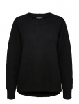 Selected - Slflulu Ls Knit O-Neck Noos - Džemprid - XXL
