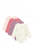 Pippi - Body Wrap Ao-Printed (4-Pack) - H&otilde;lmikbodid - 50