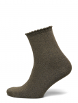 Pieces - Pcsebby Glitter Long Socks Noos Bc - Tavalised sokid - ONE SIZE