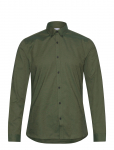 Lindbergh - Yarn Dyed Oxford Superflex Shirt L/S - Vabaaja - XXL