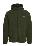 H2O - Langli Hooded Pile Jacket - Fliisid ja vahekihid - M