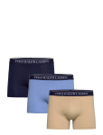 Polo Ralph Lauren - Classic Stretch-Cotton Trunk 3-Pack - Bokserid - XXL
