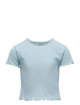 Kids Only - Kognella S/S O-Neck Top Noos Jrs - L&uuml;hikeste varrukatega - 110/116