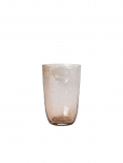 Broste Copenhagen - Drikkeglas 'Hammered' - Joogiklaasid - 50 CL