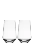 Iittala - Essence Universal Glass 55Cl 2Pcs - Joogiklaasid - 55 CL