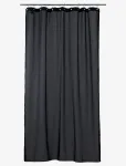 Compliments - Lines Shower Curtain W/Eyelets 200 Cm - Du&scaron;ikardinad - 140X200CM