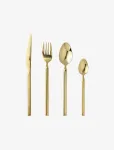 Broste Copenhagen - Cutlery Tvis Set - S&ouml;&ouml;giriistade komplektid - ONE SIZE