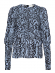 Gestuz - Morianagz Blouse - Pikkade varrukatega - 34