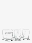 Holmegaard - Perfection Tumbler 23 Cl 6 Pcs. - Glass - 23 cl