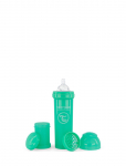 Twistshake - Twistshake Anti-Colic 330Ml Pastel Green - Lutipudelid - 330 ml