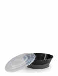 Twistshake - Twistshake Bowl 6+M Black - Kausid - ONE SIZE