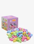 Plus-Plus - Plus-Plus Big Pastel Mix / 100 Pcs - Ehituskomplektid - ONE SIZE