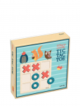 Barbo Toys - Little Woodies - Tic Tac Toe - Tic Tac Toe - ONE SIZE