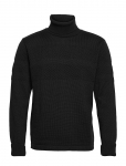 Mads N&oslash;rgaard - Wool Klemens Knit - K&otilde;rge kaelusega - XXL