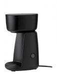 RIG-TIG - Foodie Single Cup Kaffemaskine 0.4 L. Black - Espressomasinad - 0.4 L