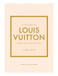 New Mags - Little Book Of Louis Vuitton - Raamatud - 13X1.8X18.5CM