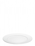 Pillivuyt - Tallerken Flad Pliss&eacute; 26 Cm Hvid - Praetaldrikud - &Oslash; 26 cm