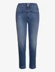 Closed - Pedal Pusher Jeans Mid Blue - Sirged ja klassikalised - 36