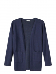 Name It - Nkfvicti Ls Knit Card L Noos - Kardiganid - 110