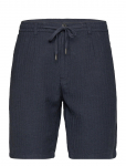 Lindbergh - Linen Blend Herringbone Short - Vabaaja - XXL