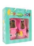 Vincent - Diddi Pink Slipper - Sussid ja sisejalatsid - 24