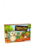 Barbo Toys - Uglan Ulla (Se) - L&aelig;r Om Skoven - Lauam&auml;ngud - SWEDISH