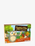 Barbo Toys - Uglan Ulla (Se) - L&aelig;r Om Skoven - Lauam&auml;ngud - SWEDISH