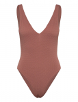 Seafolly - Seadive Deep V Neck One Piece - Ujumisriided - 36