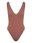 Seafolly - Seadive Deep V Neck One Piece - Ujumisriided - 36
