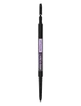 Maybelline - Maybelline New York Brow Ultra Slim Pencil 06 Black Brown 4,22 G - Eyebrow Pencil - ONE SIZE