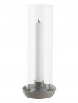 ERNST - Candleholder - K&uuml;&uuml;nlajalad - H23.5CM