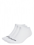 Adidas Performance - T Lin Low 3P - L&uuml;hikese s&auml;&auml;rega sokid - 37-39