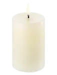 UYUNI Lighting - Pillar Led Candle - LED-k&uuml;&uuml;nlad - H7.5CM