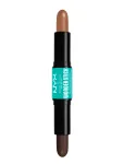 NYX Professional Makeup - Wonder Stick Dual-Ended Face Shaping - Kontuurimine - 8 g