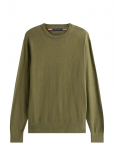 Tommy Hilfiger - Pima Org Ctn Cashmere Crew Neck - &Uuml;mara kaelusega - S
